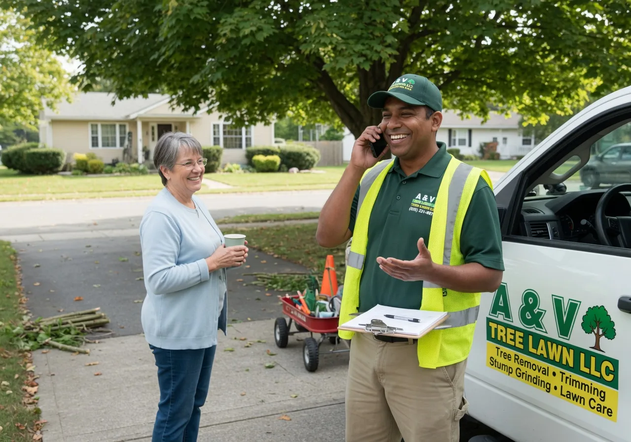 Tree Service Edgecomb, ME FAQs